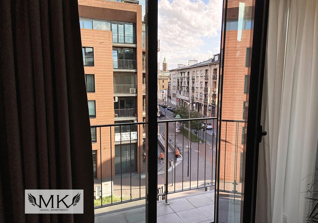 Mk Angel Apartment Krakow Exterior photo