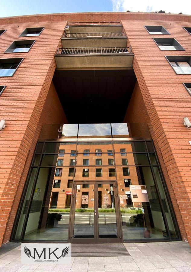 Mk Angel Apartment Krakow Exterior photo