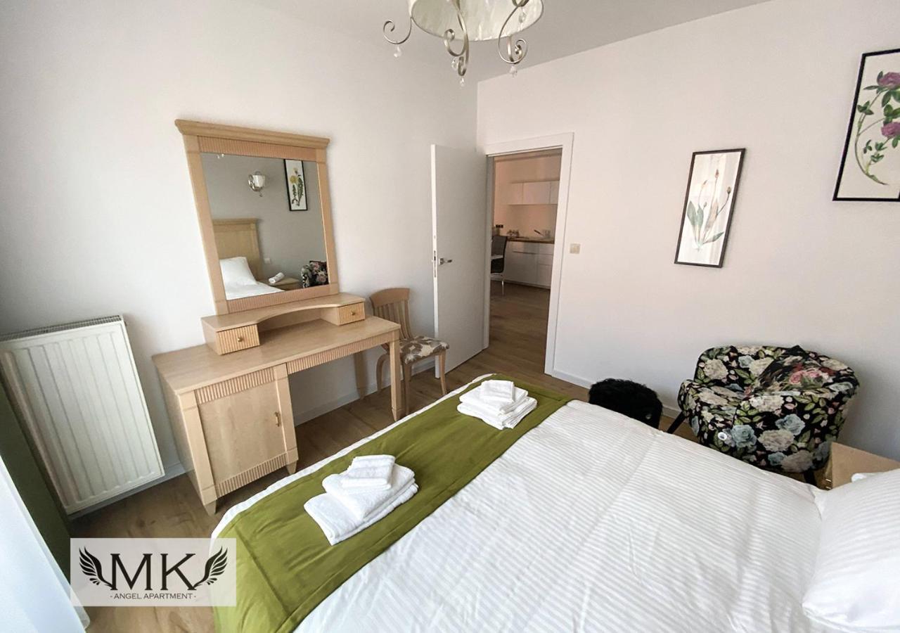 Mk Angel Apartment Krakow Exterior photo