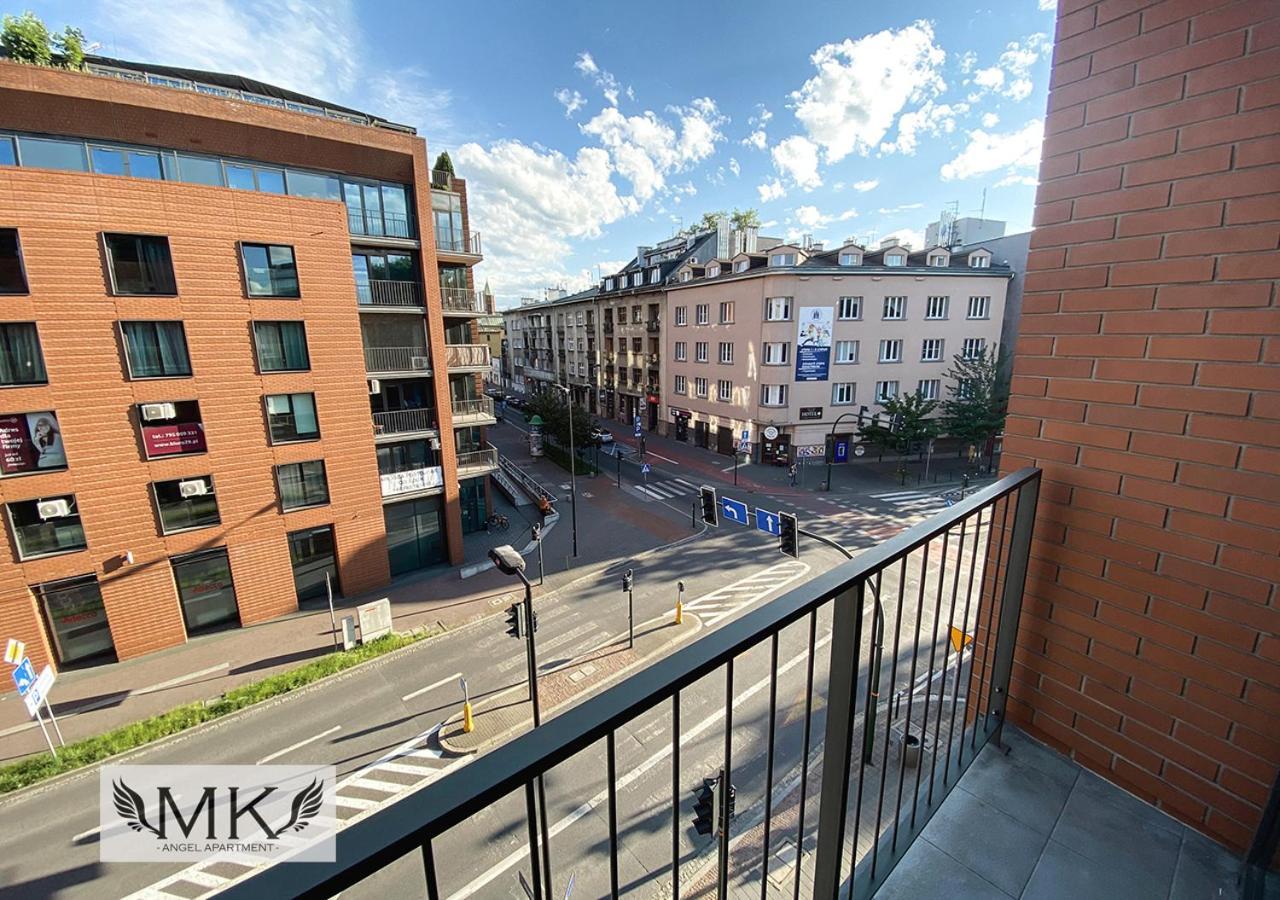 Mk Angel Apartment Krakow Exterior photo