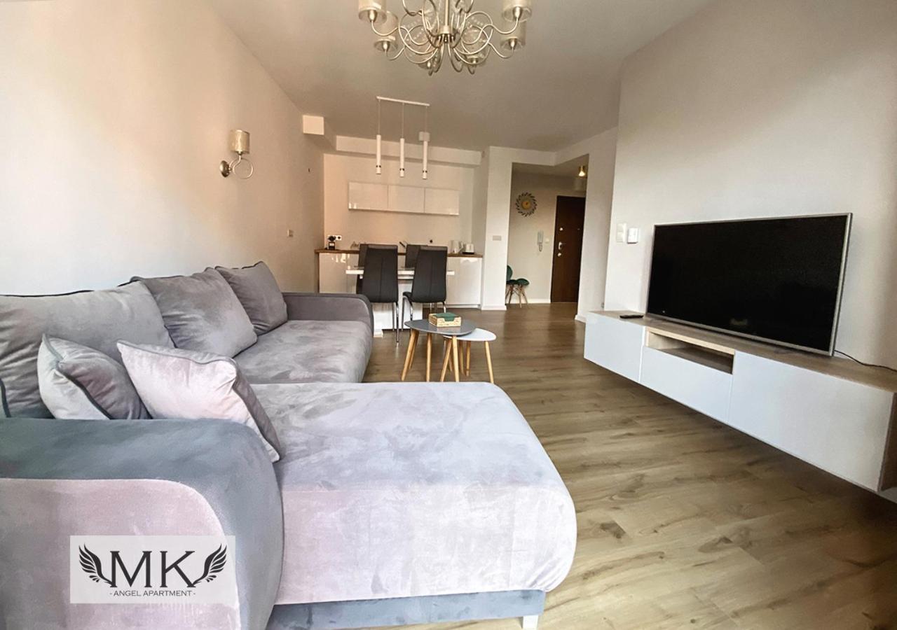 Mk Angel Apartment Krakow Exterior photo